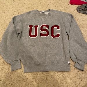 University crewneck!